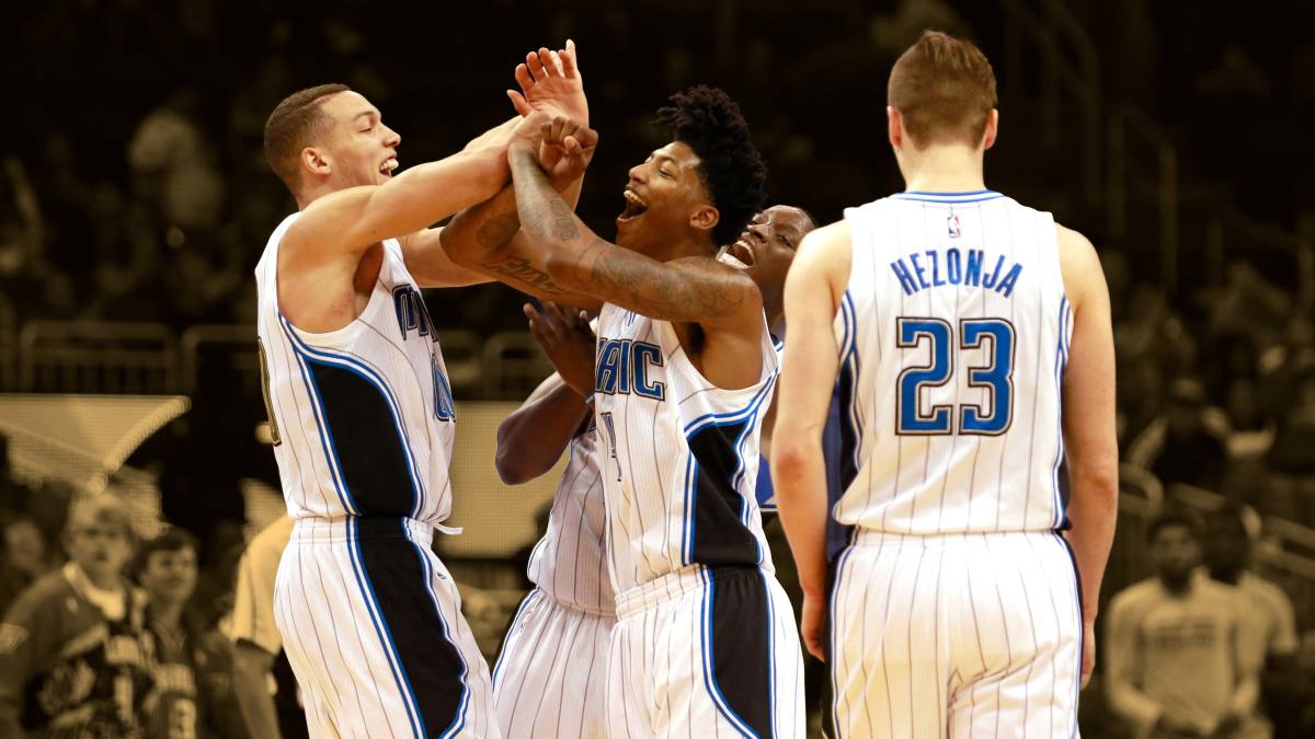 Aaron Gordon, Mario Hezonja and the rest of the Orlando Magic's Draft busts