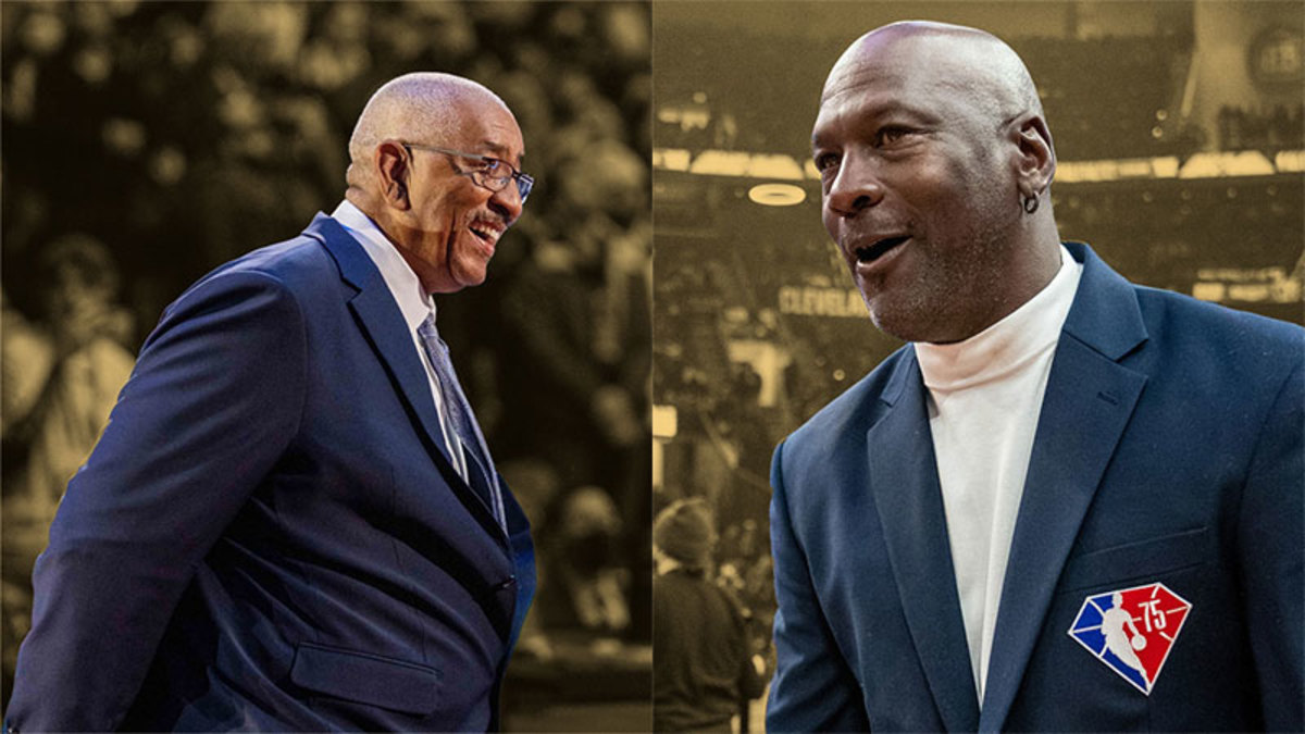 George Gervin Describes Michael Jordan As An A**hole And Kobe