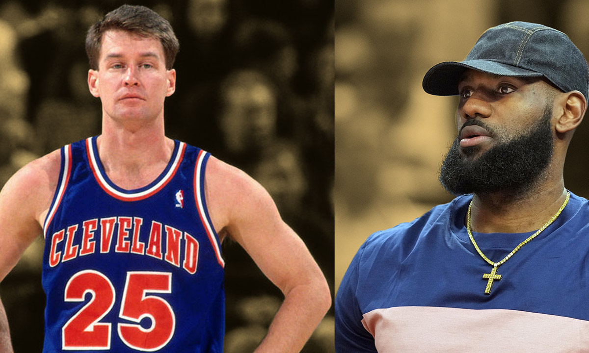 Mark Price.  Nba, Cleveland cavaliers basketball, Cavaliers nba