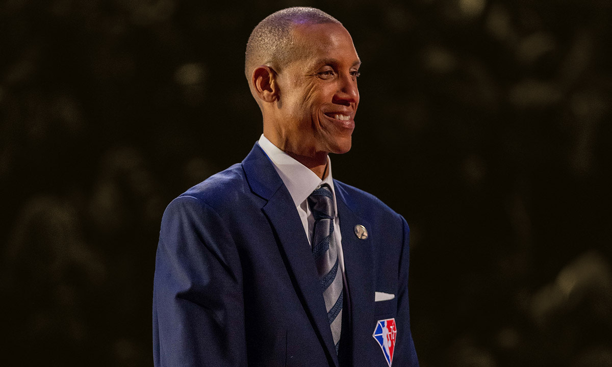 Reggie Miller on being a bike racer in his 50s: 'I want to see how far I can take this