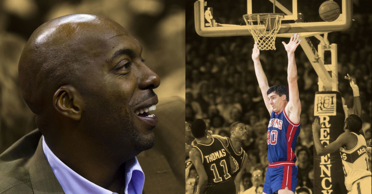 John Salley breaks down why entire NBA hated Bill Laimbeer Basketball