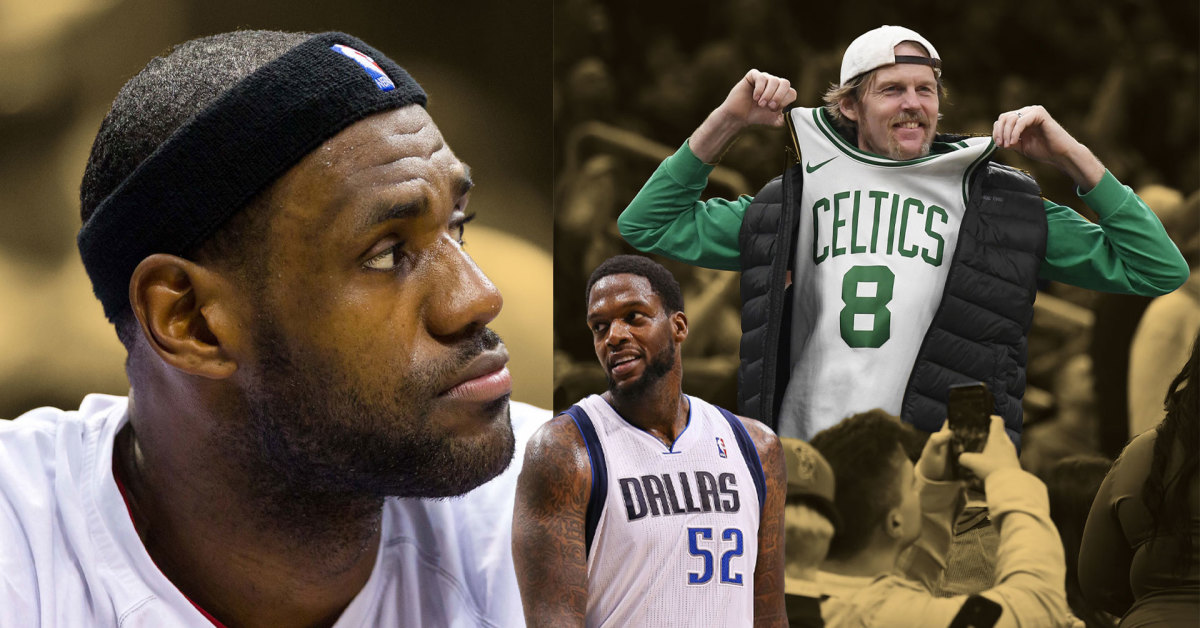 Hey Celtics fans! Time to play what is your favorite city jersey