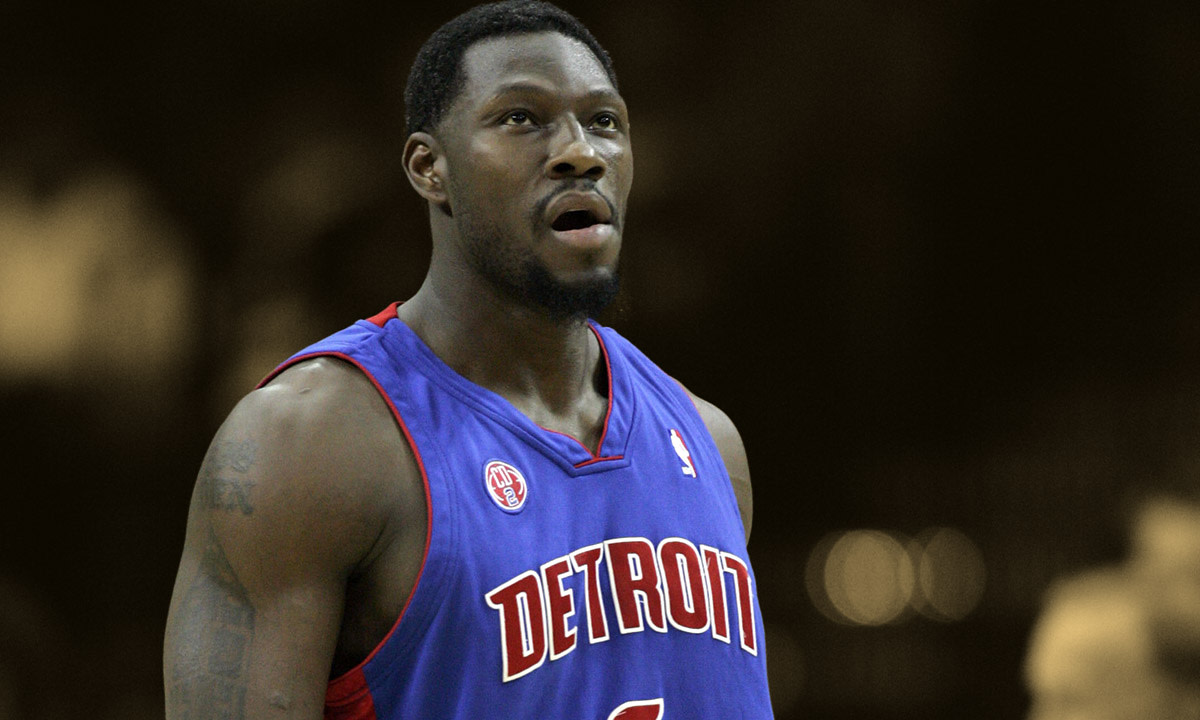 How weight lifting became an important aspect of Ben Wallace's success in the NBA: "I looked out there and he had every weight that he could find on the bar"