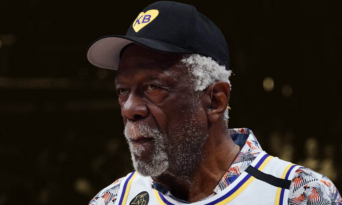 Michael Jordan, NBA legends react to Bill Russell’s passing: He paved the way and set an example