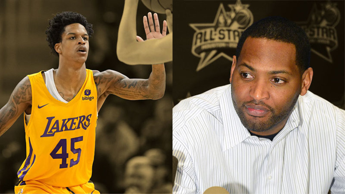 I don't know if he has that dog in him. He can't be playing off the damn  O'Neal name” — Robert Horry isn't happy with Shareef O'Neal - Basketball  Network - Your