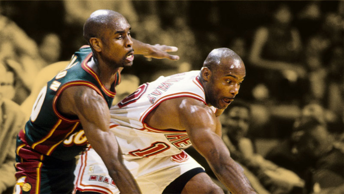 Seattle Supersonics: Why Gary Payton Should Be a Hall of Famer, News,  Scores, Highlights, Stats, and Rumors