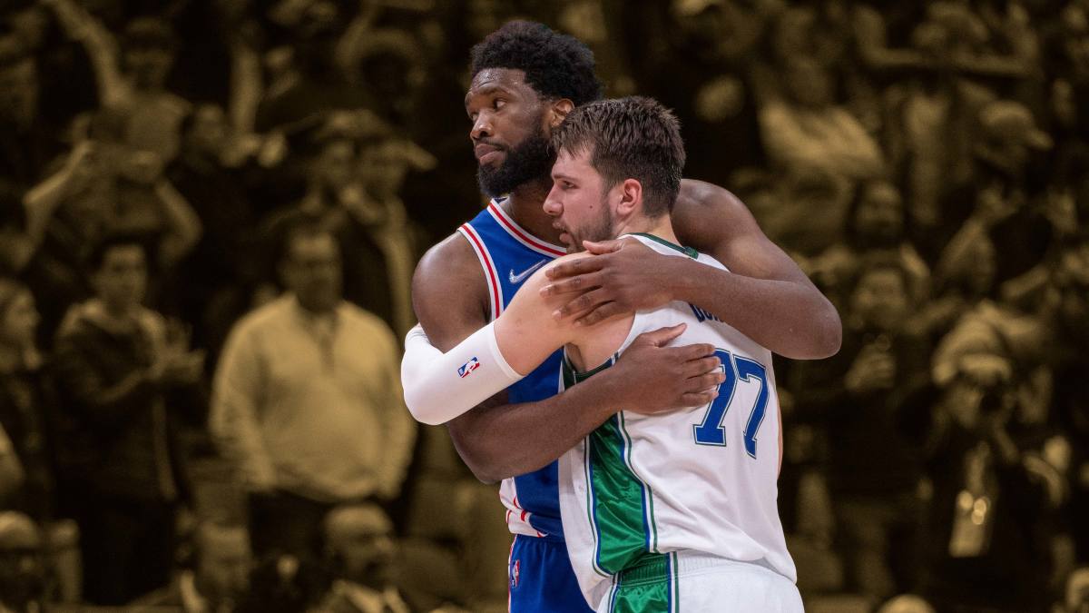 Joel Embiid and Luka Doncic headline the early 2022-2023 MVP favourites list