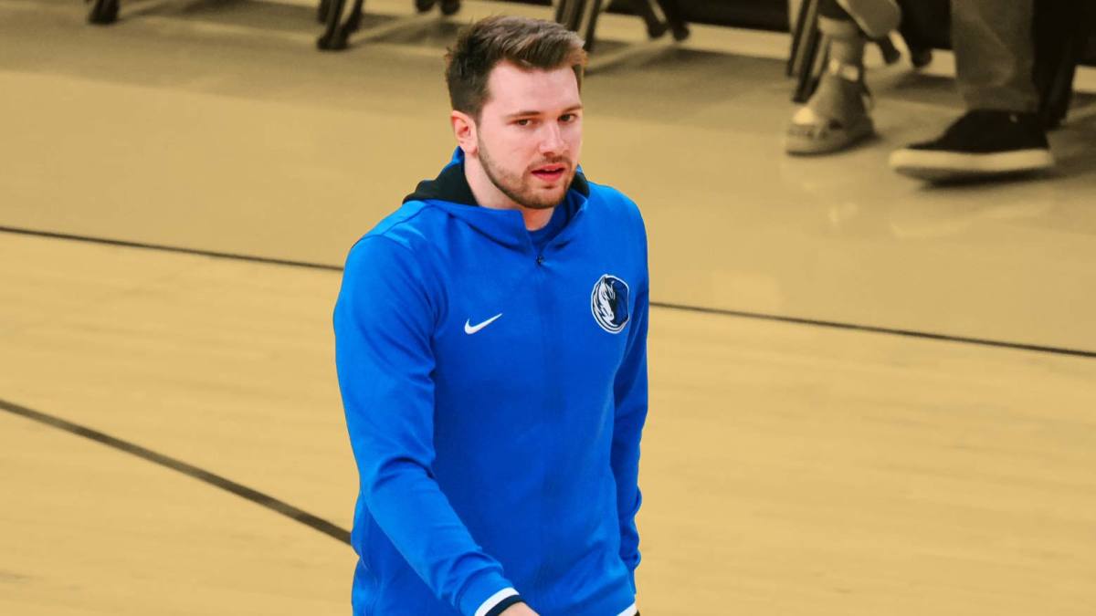 Luka Doncic's trainer revealed the superstar's off season workout plans