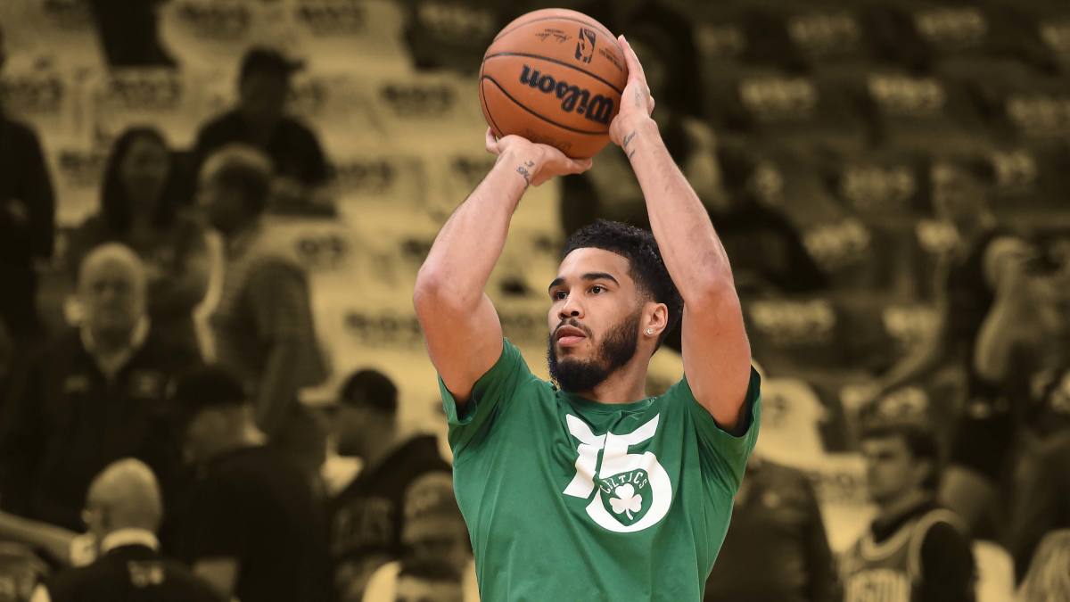 How Jayson Tatum could set himself up to earn the largest contract in