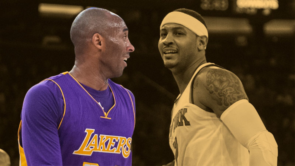 Kobe Bryant's storied career year-by-year