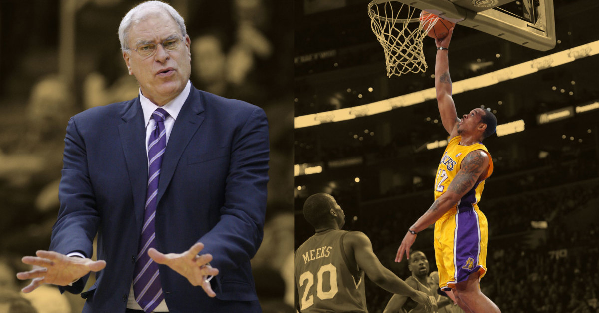 Phil Jackson: 5 things to know about the legendary NBA coach