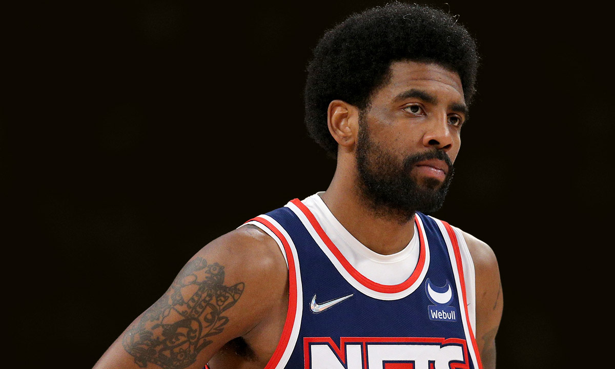 Brooklyn Nets looking for more than just future assets in return for Kyrie Irving