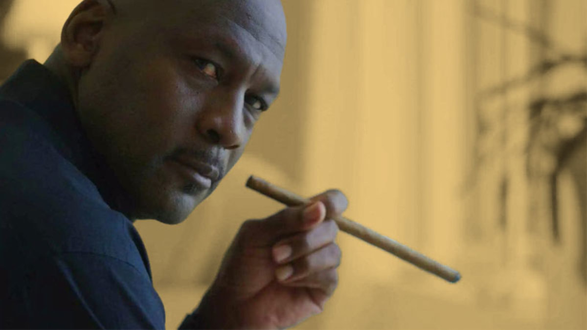 how much did michael jordan get paid for the last dance