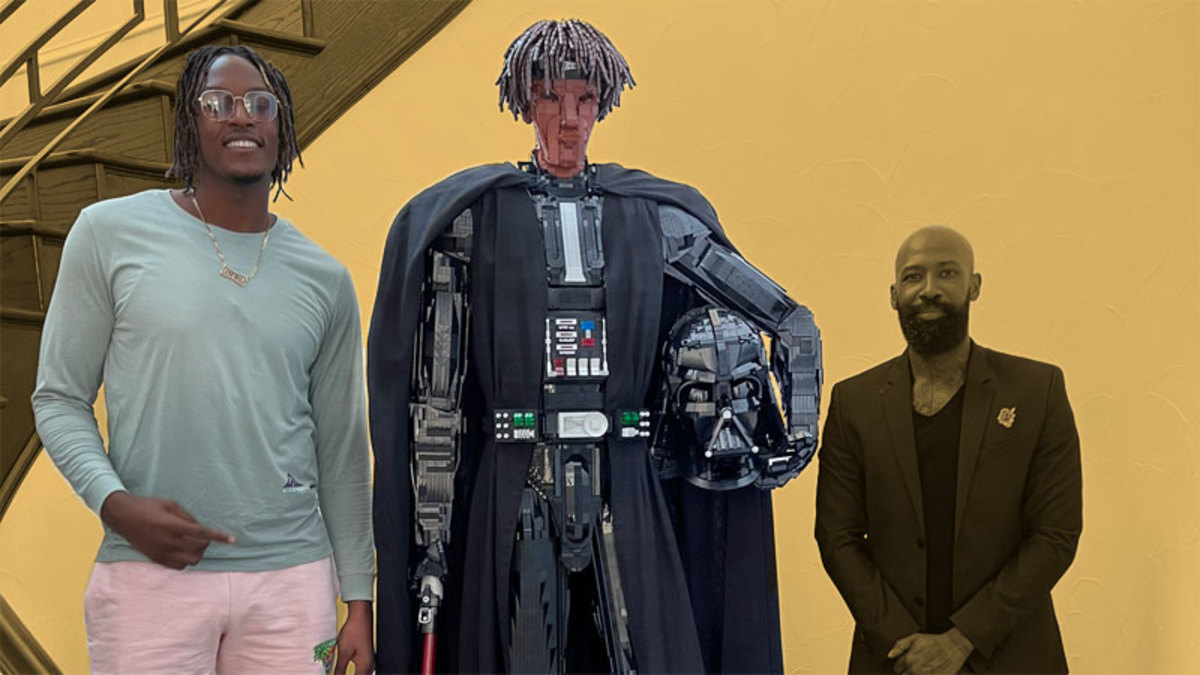 “I was always putting s**t together” — Myles Turner on his impressive
