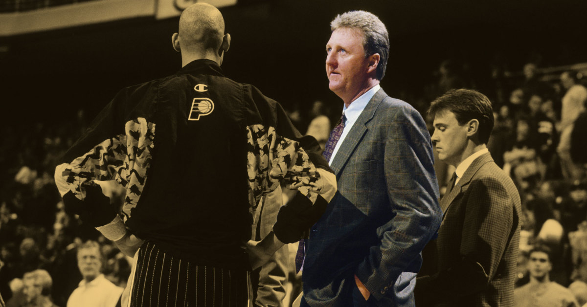 Jalen Rose speaks on Larry Bird as a coach in the NBA - Basketball Network  - Your daily dose of basketball