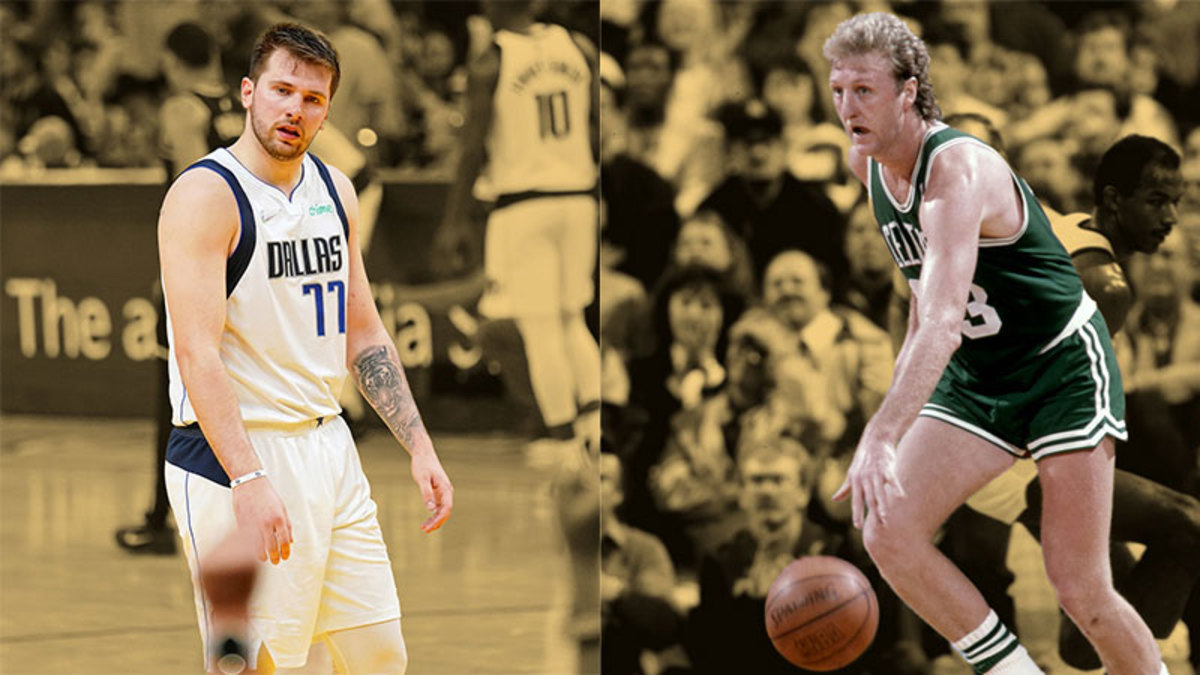 OT: Larry Legend doesn't have anything left to prove about his legacy
