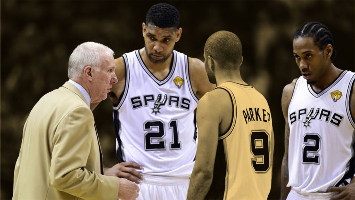 Tim Duncan will return for the 2015/16 season, per report