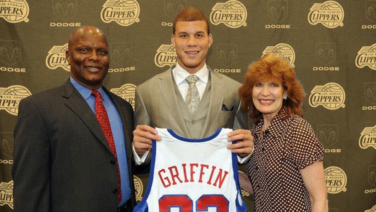 He thought my dad kidnapped us” — Blake Griffin opens up about realizing his  father was racially discriminated - Basketball Network - Your daily dose of  basketball