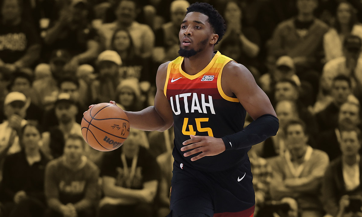 If Donovan Mitchell were to be traded, he would prefer to be dealt to one of these three teams