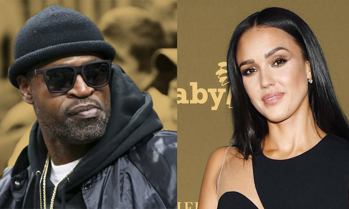 Stephen Jackson reveals smoking marijuana with Jessica Alba and Kate Hudson: 'They're both laying on my bed'