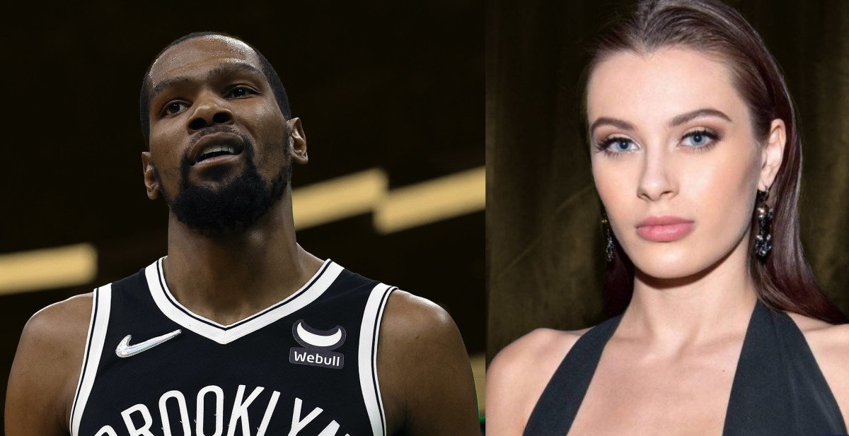 Former pornstar Lana Rhodes blasts an NBA player that got her pregnant in a  new Instagram video, and fans believe it's Kevin Durant - Basketball  Network - Your daily dose of basketball