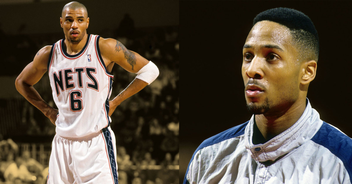 Kenyon Martin to Alonzo Mourning in 2004: Worry about your mother f***ing  kidney”