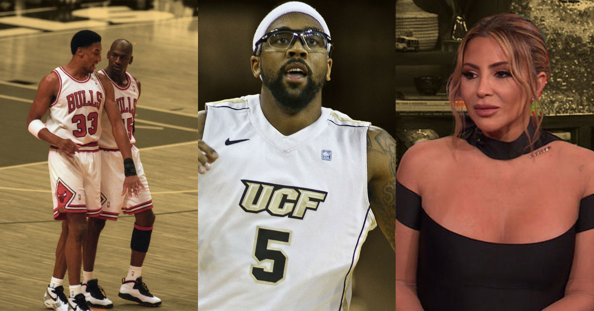 Larsa Pippen, Marcus Jordan's Relationship Timeline: Details