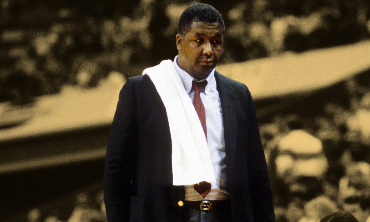 John Thompson once punished his players by making them drink beer in practice