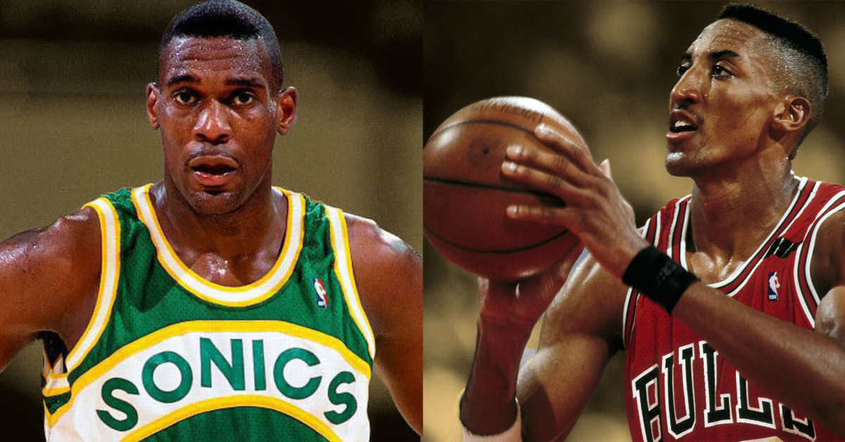 NBA Trades — San Diego Clippers & Seattle SuperSonics Swap