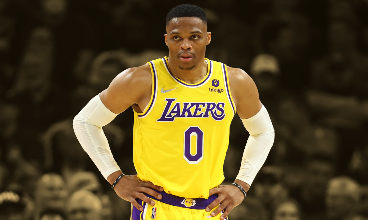 Patrick Beverley and Darvin Ham are excited to see Russell Westbrook back on the court for the Los Angeles Lakers