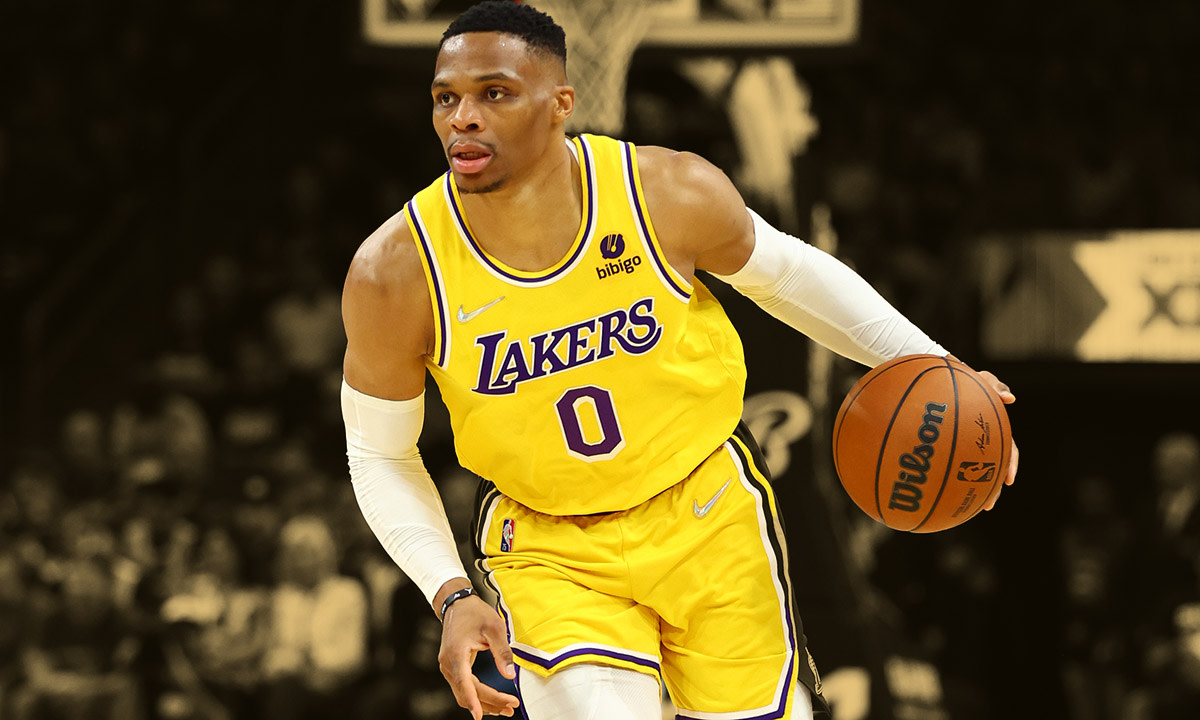 The Lakers efforts have been unsuccessful, and Westbrook is still in L.A. for the time being.