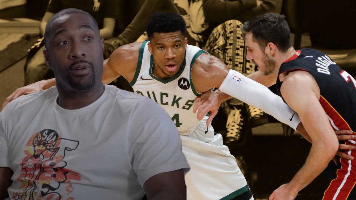 Goran Dragic fires back at Gilbert Arenas for his comments on Giannis