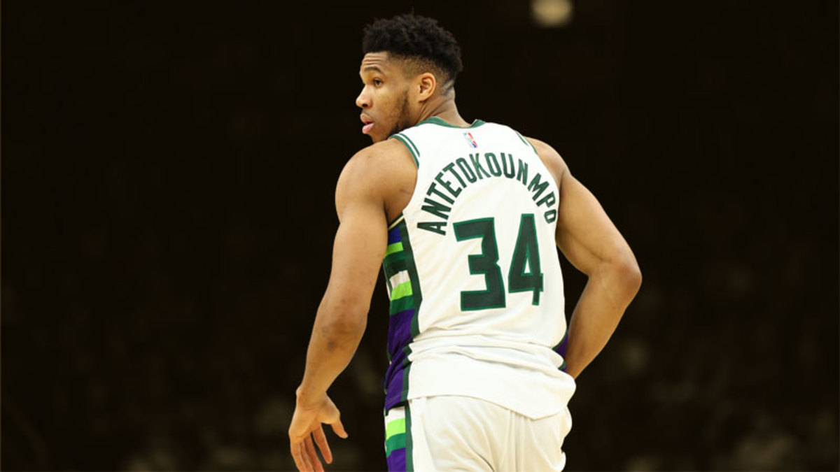 Giannis Antetokounmpo Is the Pride of a Greece That Shunned Him