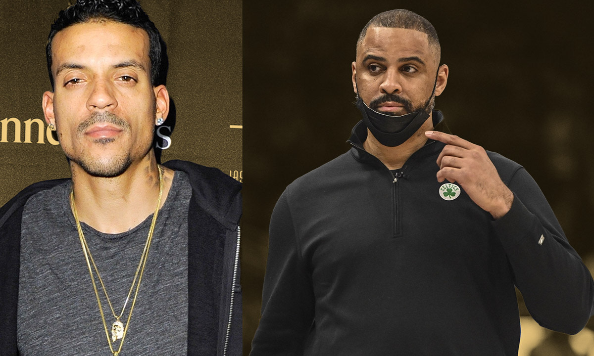 Matt Barnes on the Ime Udoka suspension - “This situation in Boston is deep, messy and 100 times uglier than any of us thought”