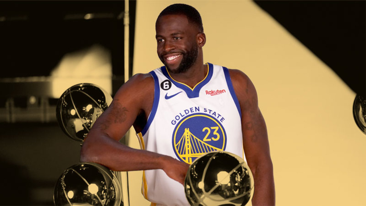 Warriors Draymond Green Signature