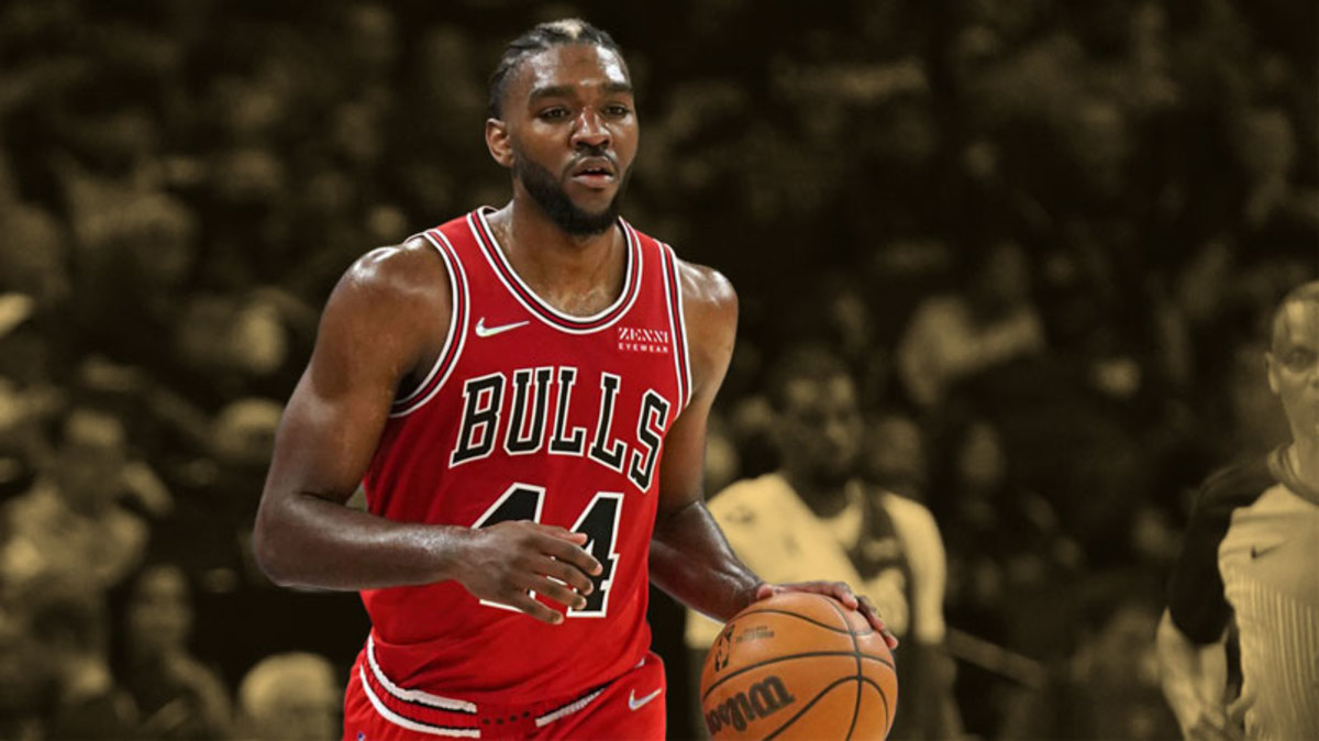 Patrick Williams might become an All-Star this season - Sports Illustrated  Chicago Bulls News, Analysis and More