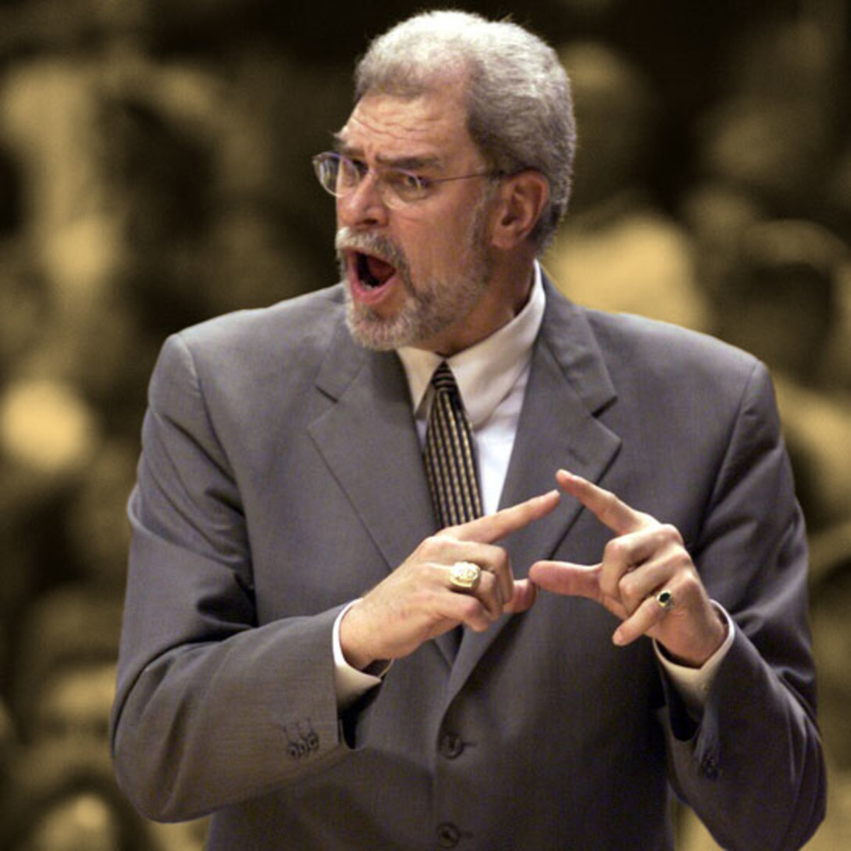 Phil Jackson - Basketball Network - Your daily dose of basketball