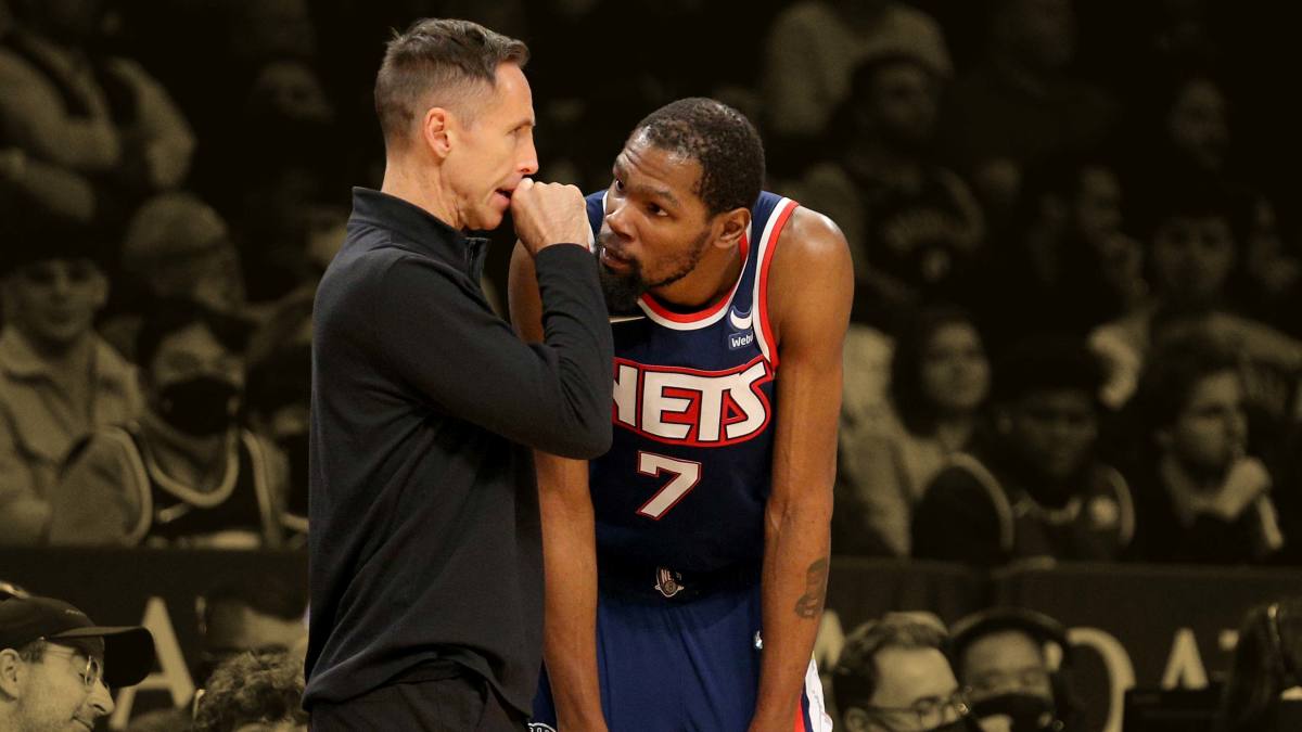 Steve Nash Becomes Brooklyn Nets Head Coach