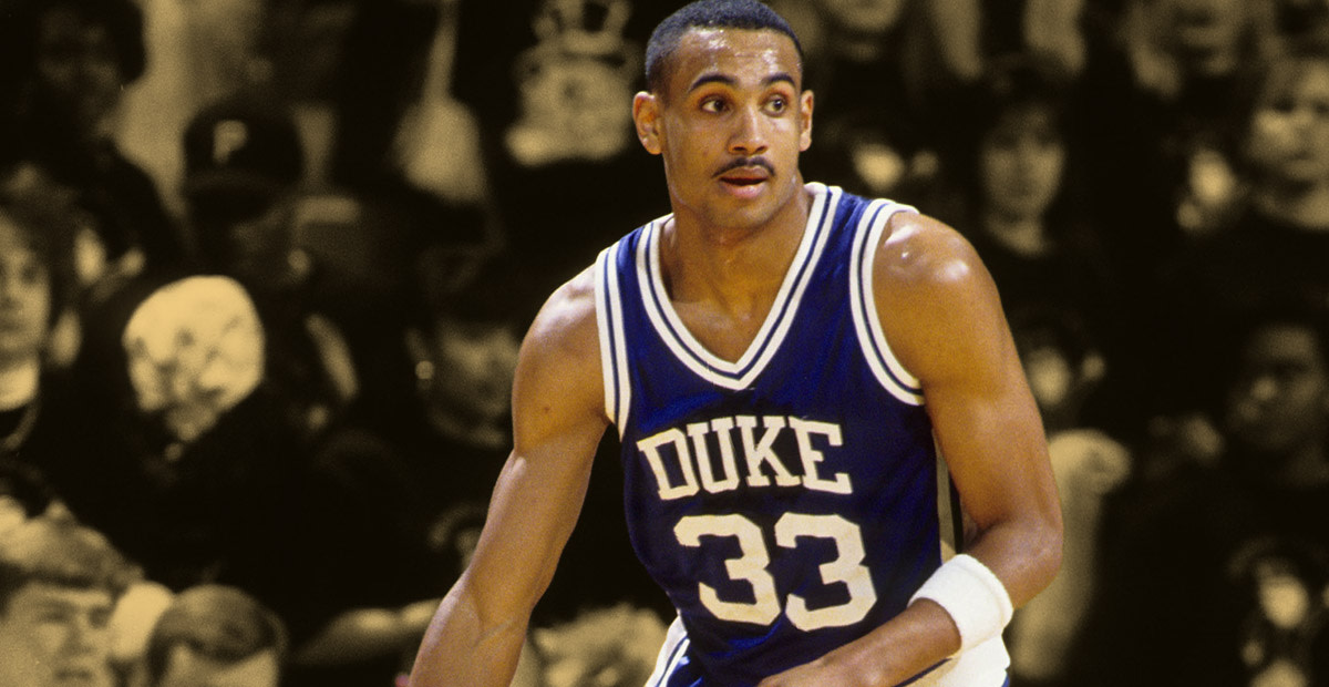 Grant Hill recalls beating the original Dream Team in a scrimmage game
