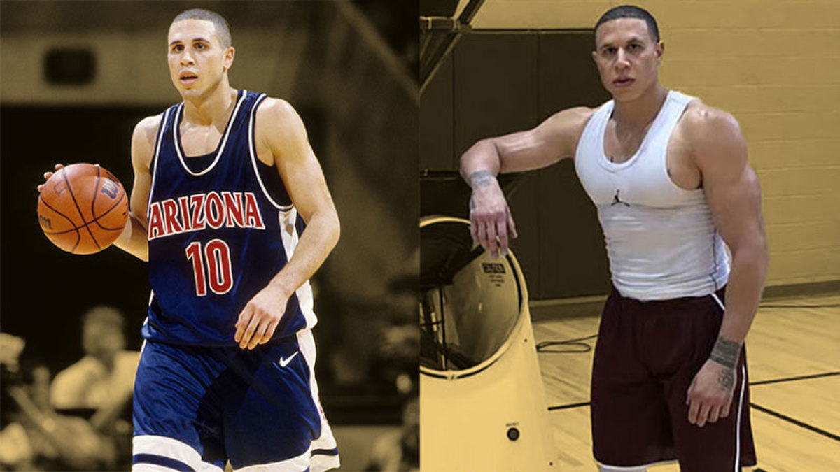 Former NBA player Mike Bibby talks muscles, basketball and coaching