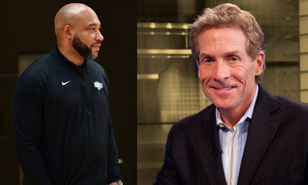 Skip Bayless makes a bold prediction about the Los Angeles Lakers and