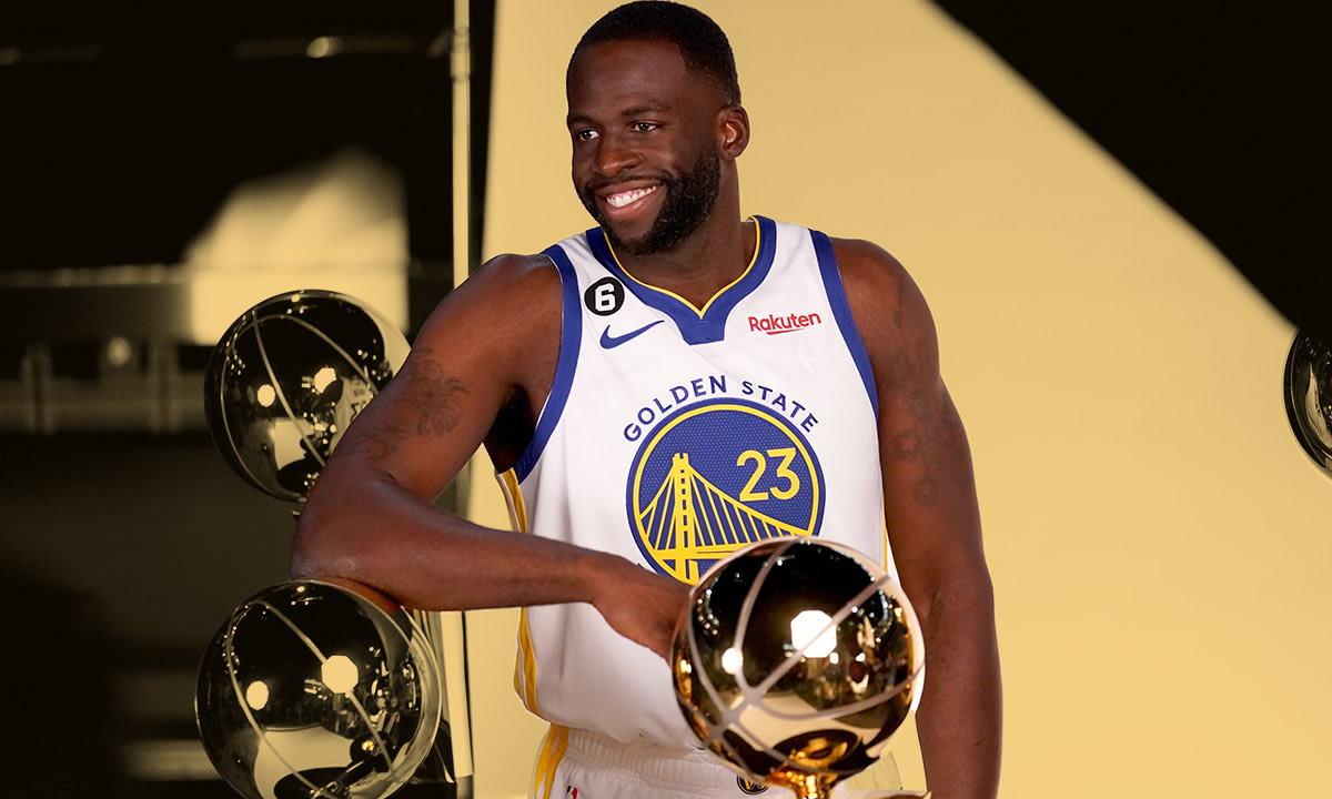 Draymond Green discusses the most difficult part of the NBA