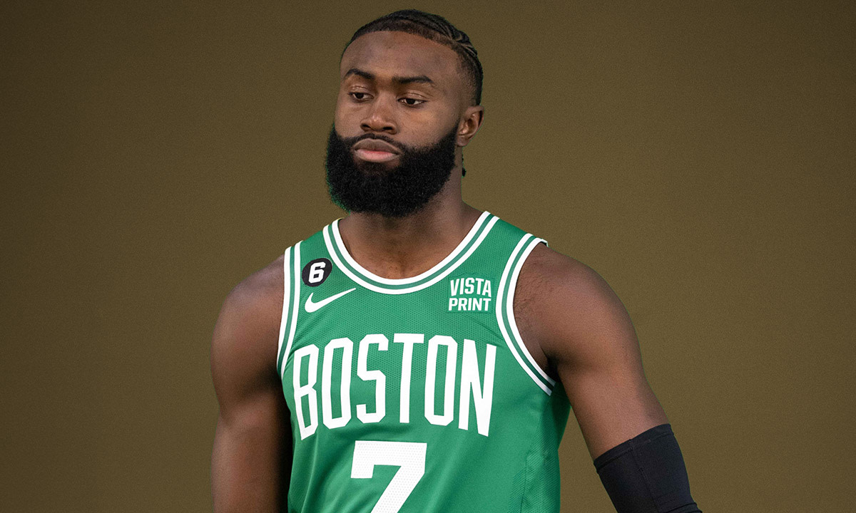 Jaylen Brown and the Boston Celtics are in a good spot heading into the