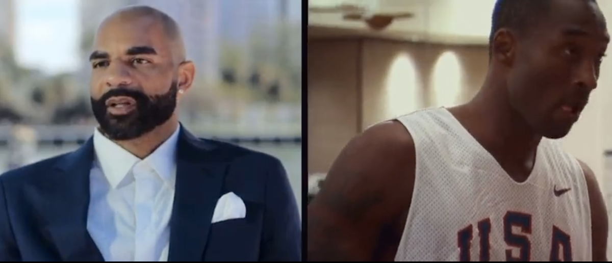 Another great Kobe Bryant story from the Redeem Team documentary "This