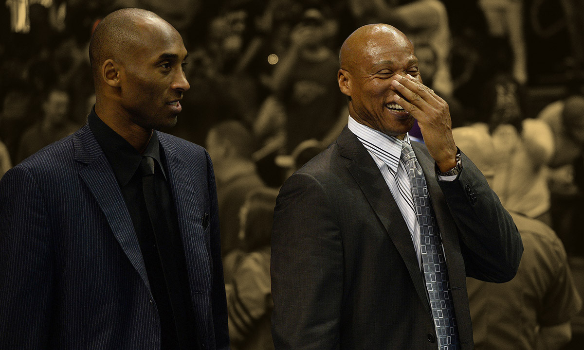 Byron Scott on X: My condolences, prayers and love to Joe “Jellybean”  Bryant and your family #CelebrationOfLife  / X