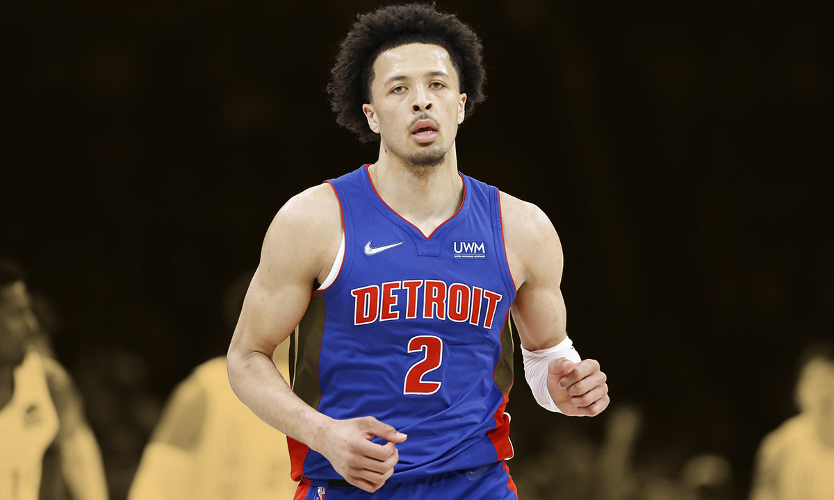 Rip Hamilton wants the Detroit Pistons to build around Cade Cunningham