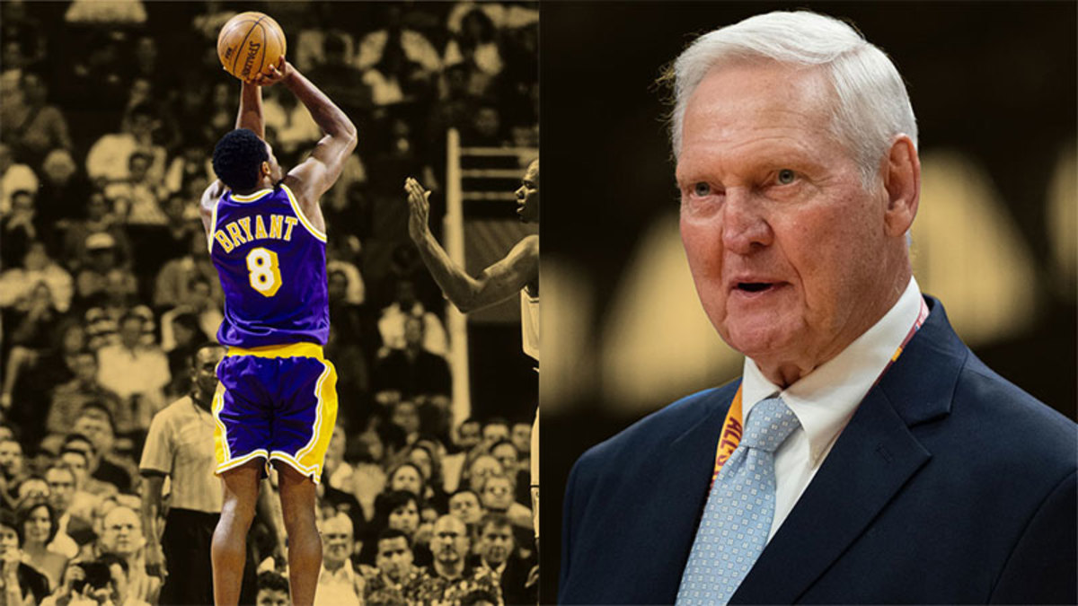 Jerry West Reveals Kobe Bryant Wanted To Play For The Memphis