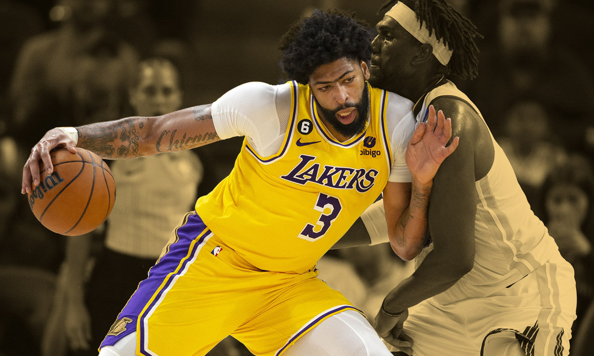 Anthony davis kobe clearance ad