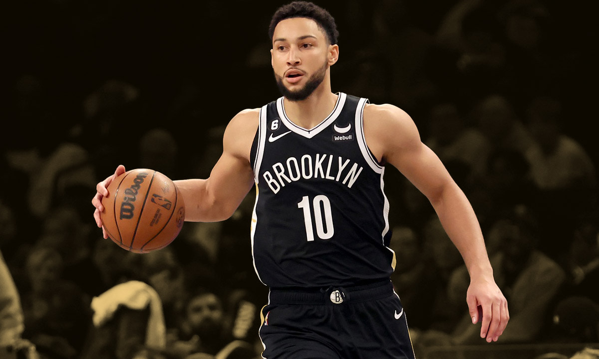 Stephen A. Smith rips Ben Simmons after his lackluster Brooklyn Nets debut