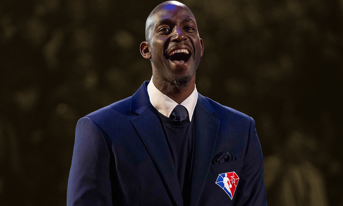 Kevin Garnett on the state of the NBA right now -“We're out of the LeBron  era" - Basketball Network - Your daily dose of basketball